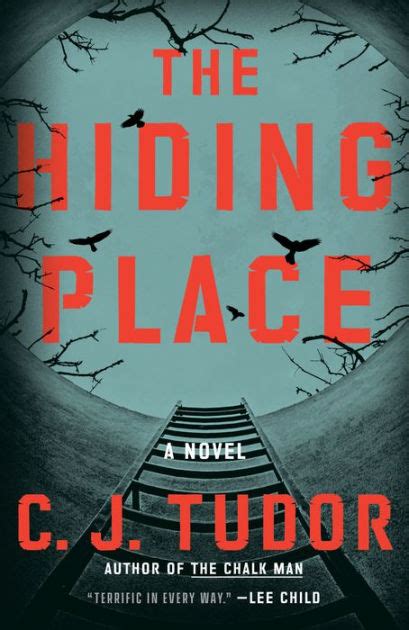 the hiding place by cj tudor|The Hiding Place: A Novel: Tudor, C. J.: 9780385690102: Books.